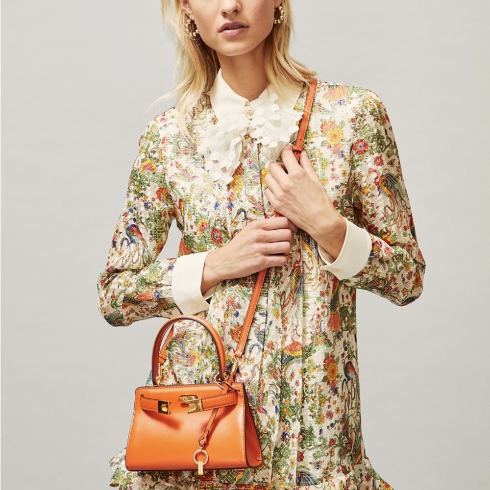 Tory Burch Lee Radziwill Petite Bag